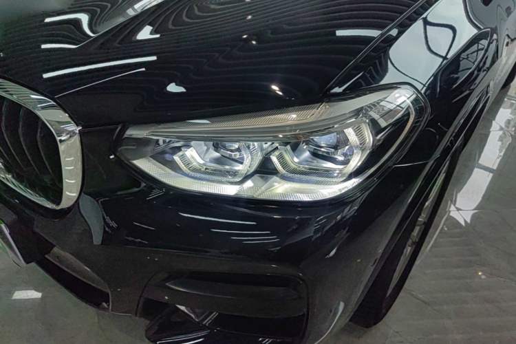 Used BMW X4 2021 xDrive 25i M Sport Package Left Front Headlight