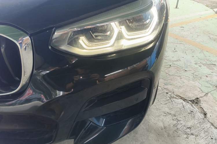Used BMW X4 2021 xDrive 25i M Sport Package Left Front Headlight
