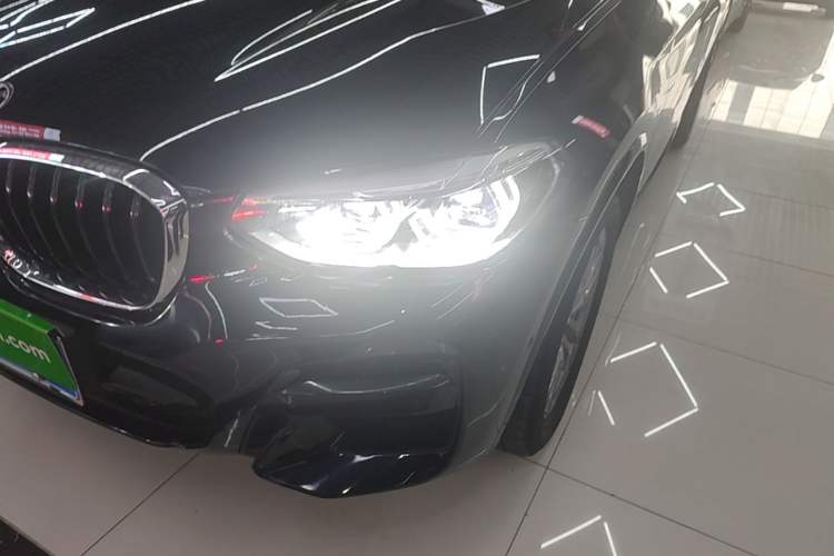 Used BMW X4 2021 Restyled xDrive 25i M Sport Package Left Front Headlight