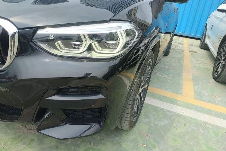 Used BMW X4 2021 xDrive 25i M Sport Package Left Front Headlight