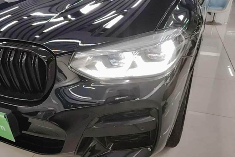 Used BMW X4 2021 xDrive 25i M Sport Package Left Front Headlight