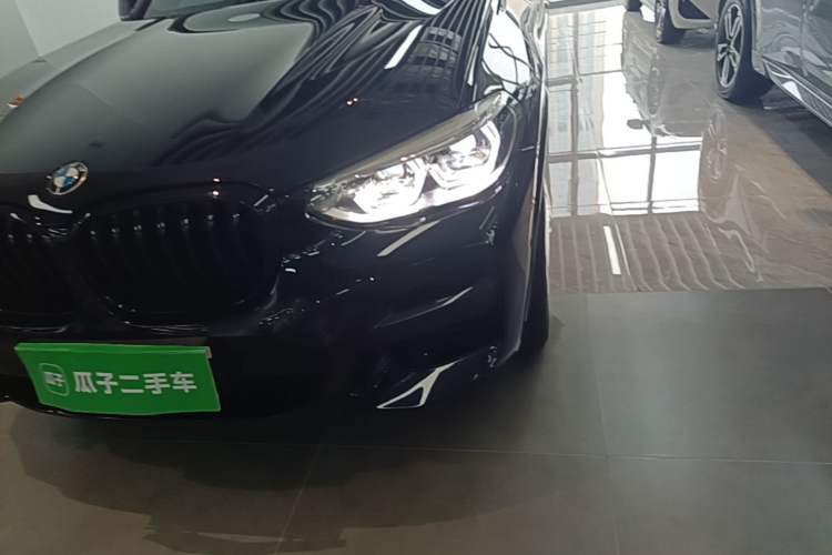 Used BMW X4 2021 Restyled xDrive 25i M Sport Night Edition Package Left Front Headlight