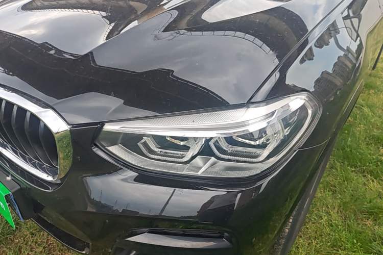 Used BMW X4 2021 Restyled xDrive 25i M Sport Package Left Front Headlight