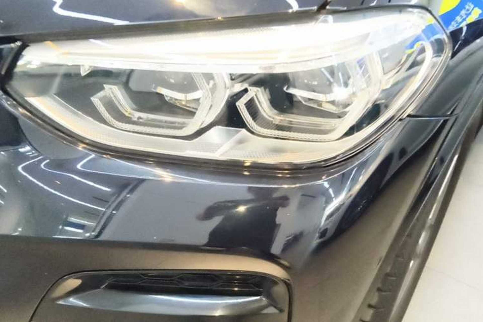 Used BMW X4 2021 xDrive 25i M Sport Package Left Front Headlight