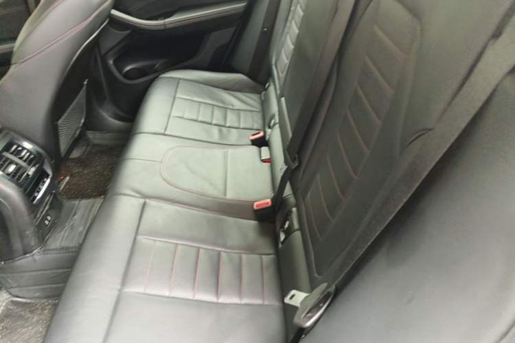 Used BMW X4 2021 xDrive 25i M Sport Package Left Rear Seat
