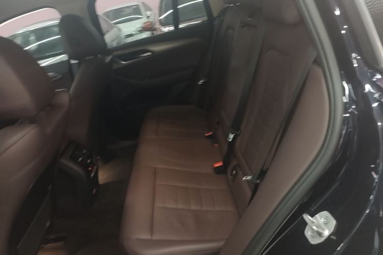 Used BMW X4 2021 Restyled xDrive 25i M Sport Package Left Rear Seat