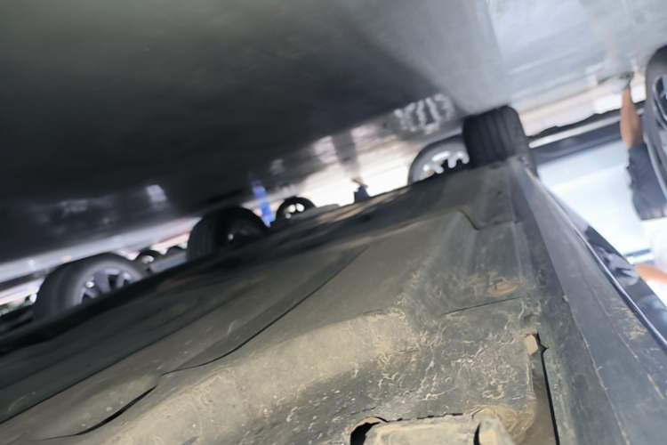 Used BMW X4 2021 Restyled xDrive 25i M Sport Package Left Side Sill