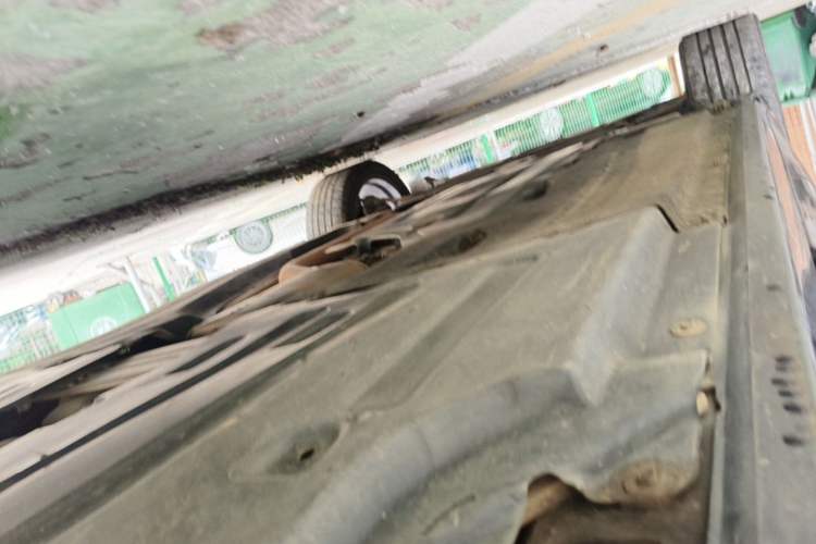 Used BMW X4 2021 xDrive 25i M Sport Package Left Side Sill