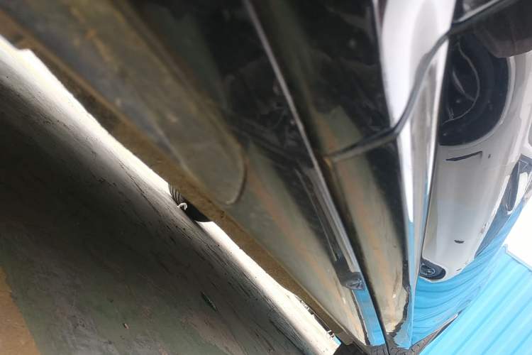 Used BMW X4 2021 xDrive 25i M Sport Package Left Side Sill