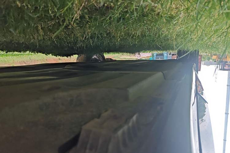 Used BMW X4 2021 Restyled xDrive 25i M Sport Package Left Side Sill