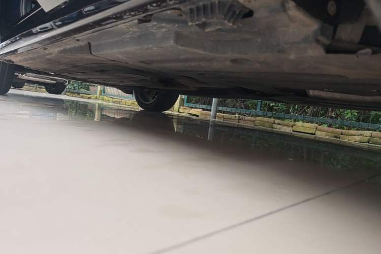 Used BMW X4 2021 Restyled xDrive 25i M Sport Night Edition Package Left Side Sill