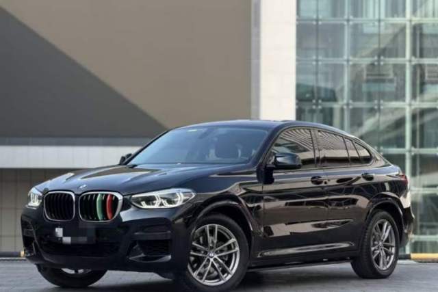 Used BMW X4 2021 xDrive 25i M Sport Package