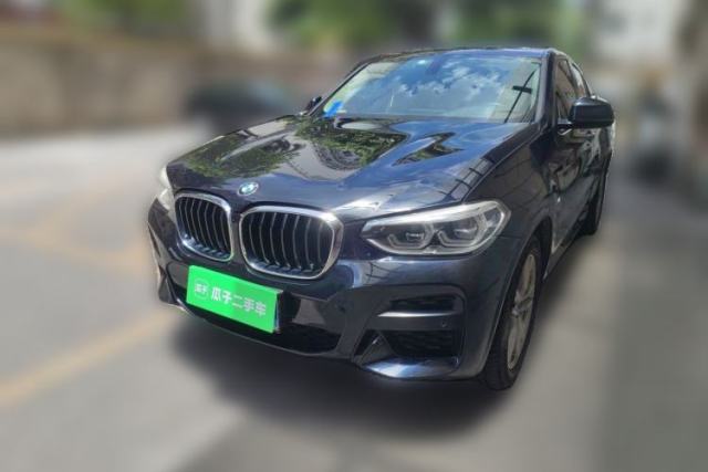 Used BMW X4 2021 xDrive 25i M Sport Package