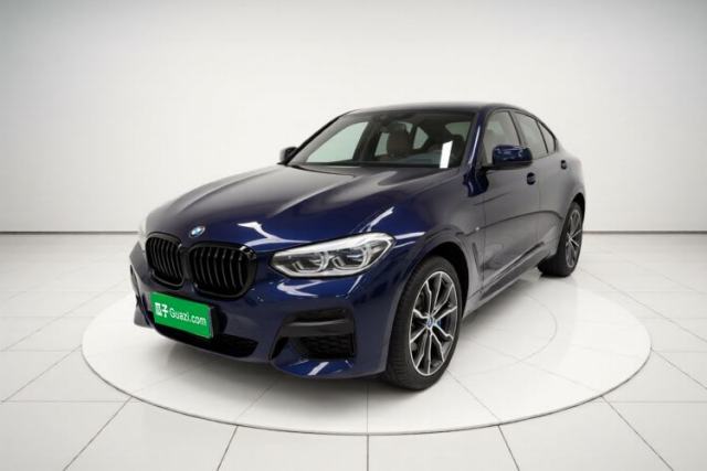 Used BMW X4 2021 xDrive 25i M Sport Night Edition package
