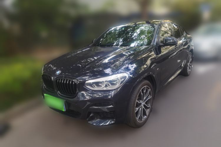 Used BMW X4 2021 xDrive 25i M Sport Night Edition package Guazi used car, China used car export, Used car for sale, Used  cars, Cheapest cars for sale