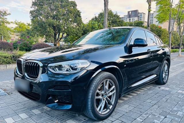Used BMW X4 2021 xDrive 25i M Sport Package