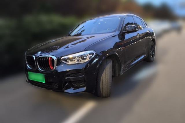 Used BMW X4 2021 Restyled xDrive 25i M Sport Package