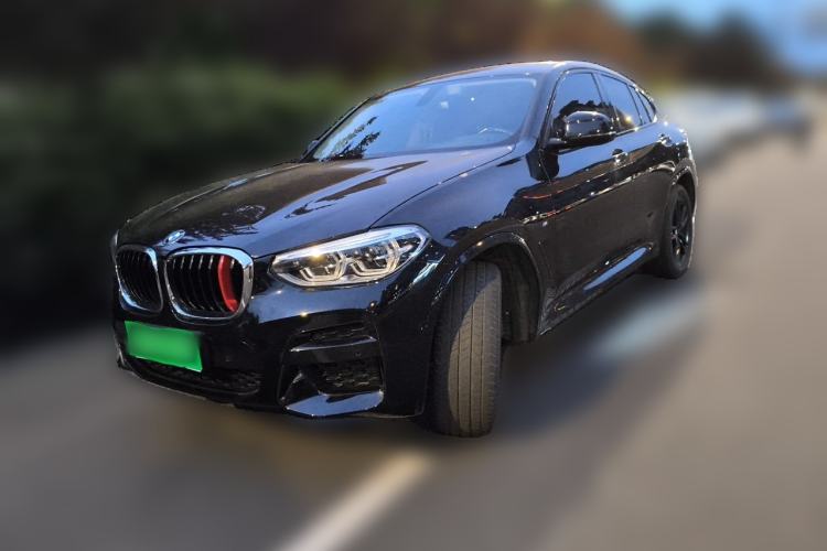 Used BMW X4 2021 Restyled xDrive 25i M Sport Package Guazi used car, China used car export, Used car for sale, Used cars, Cheapest cars for sale