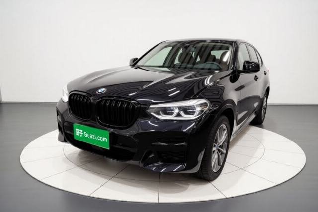 Używany BMW X4 2021 xDrive 25i M Sport Package