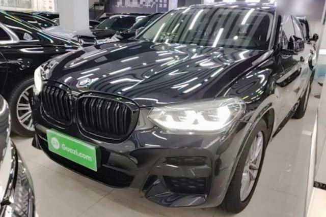 Used BMW X4 2021 xDrive 25i M Sport Package