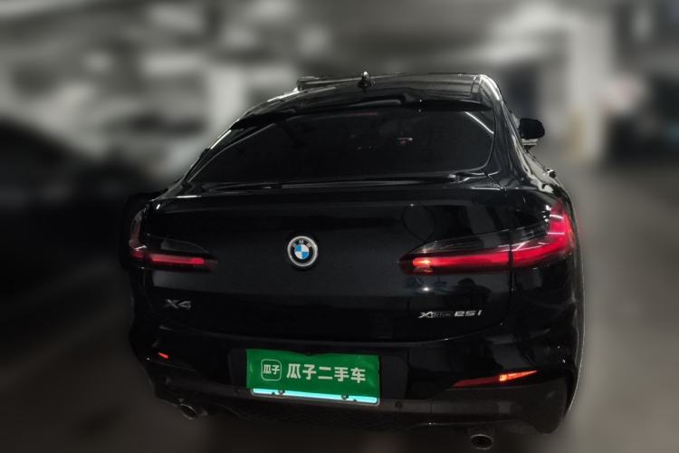 Used BMW X4 2021 xDrive 25i M Sport Package Rear