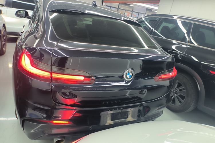 Used BMW X4 2021 Restyled xDrive 25i M Sport Package Rear