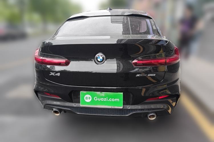 Used BMW X4 2021 xDrive 25i M Sport Package Rear