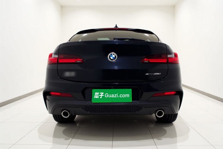 Used BMW X4 2021 xDrive 25i M Sport Package Rear
