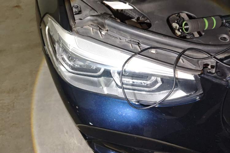 Used BMW X4 2021 xDrive 25i M Sport Package Right Front Headlight