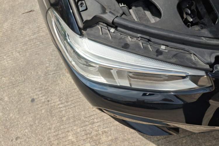 Used BMW X4 2021 Restyled xDrive 30i M Sport Night Edition Package Right Front Headlight