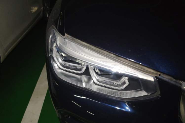 Used BMW X4 2021 Restyled xDrive 25i M Sport Package Right Front Headlight