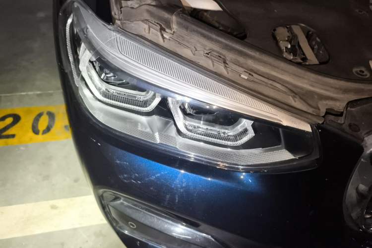 Used BMW X4 2021 xDrive 25i M Sport Package Right Front Headlight