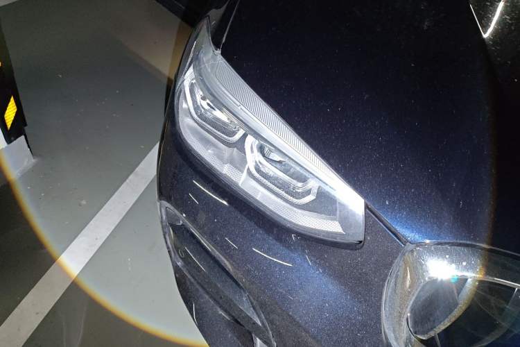 Used BMW X4 2021 xDrive 25i M Sport Package Right Front Headlight