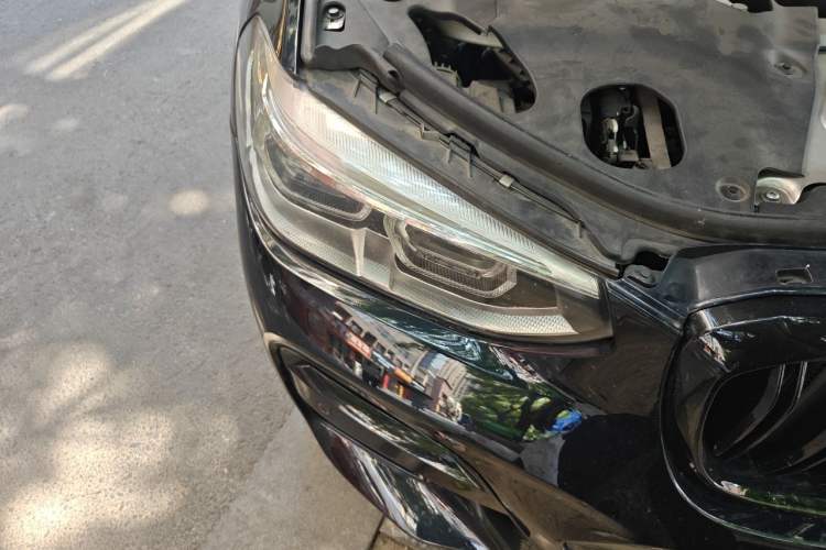 Used BMW X4 2021 xDrive 25i M Sport Package Right Front Headlight