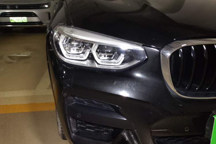 Used BMW X4 2021 xDrive 25i M Sport Package Right Front Headlight