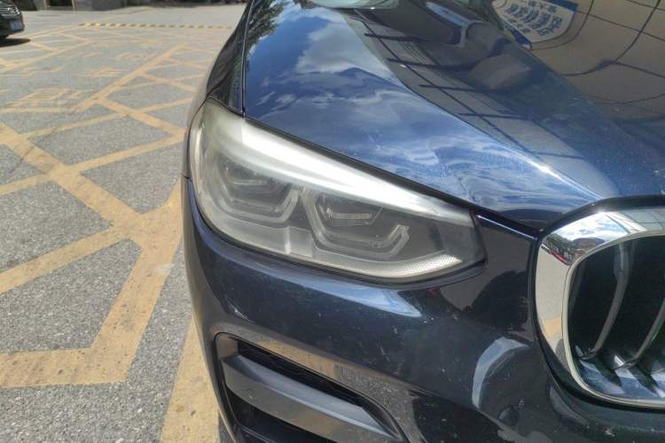 Used BMW X4 2021 xDrive 25i M Sport Package Right Front Headlight