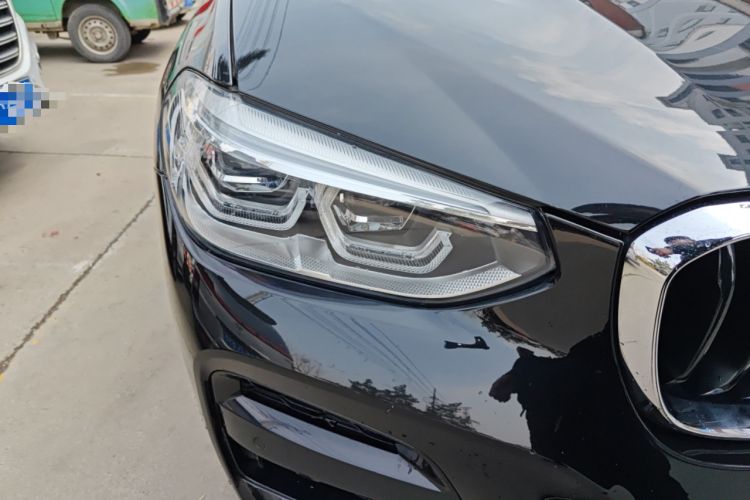 Used BMW X4 2021 xDrive 25i M Sport Package Right Front Headlight