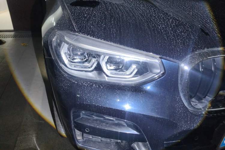 Used BMW X4 2021 xDrive 25i M Sport Package Right Front Headlight