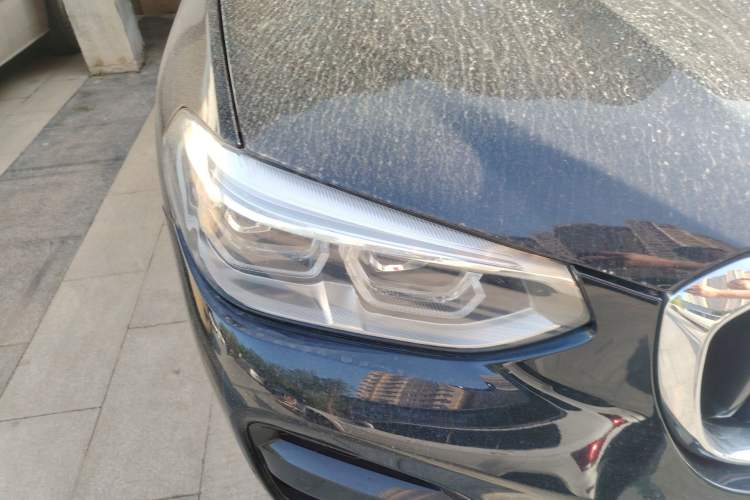 Used BMW X4 2021 Restyled xDrive 25i M Sport Package Right Front Headlight