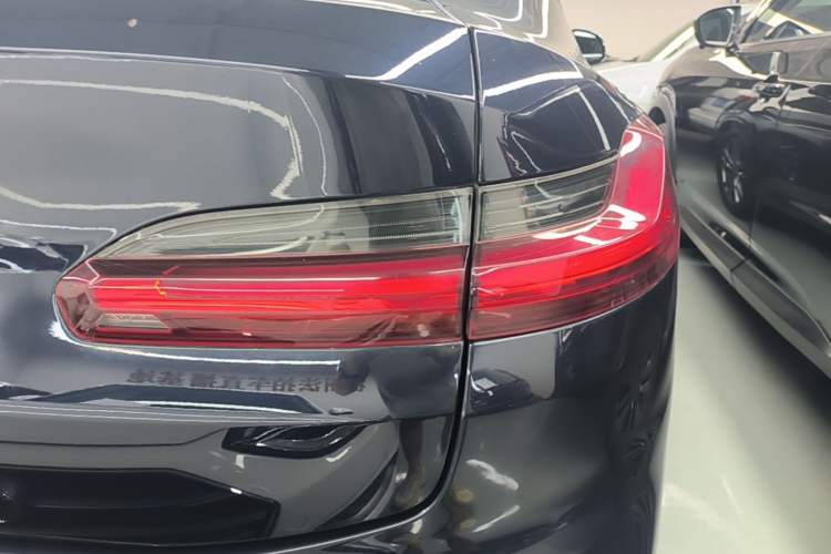 Used BMW X4 2021 Restyled xDrive 25i M Sport Package Right Rear Taillight
