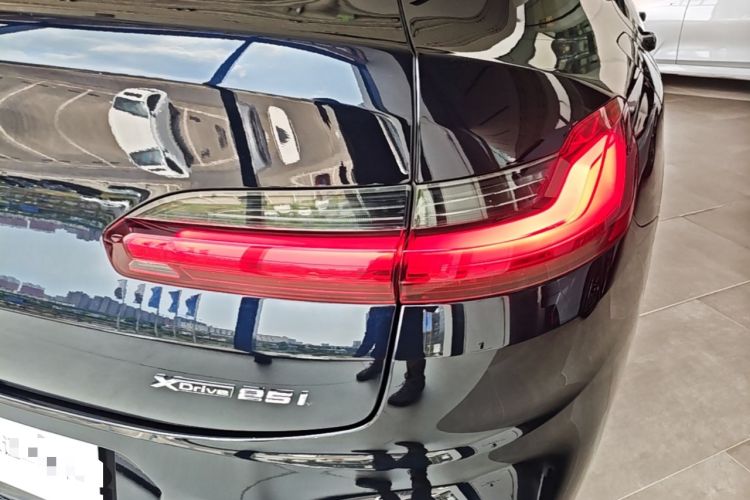 Used BMW X4 2021 xDrive 25i M Sport Package Right Rear Taillight