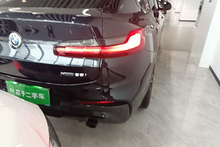 Used BMW X4 2021 Restyled xDrive 25i M Sport Night Edition Package Right Rear Taillight