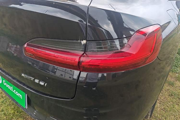 Used BMW X4 2021 Restyled xDrive 25i M Sport Package Right Rear Taillight
