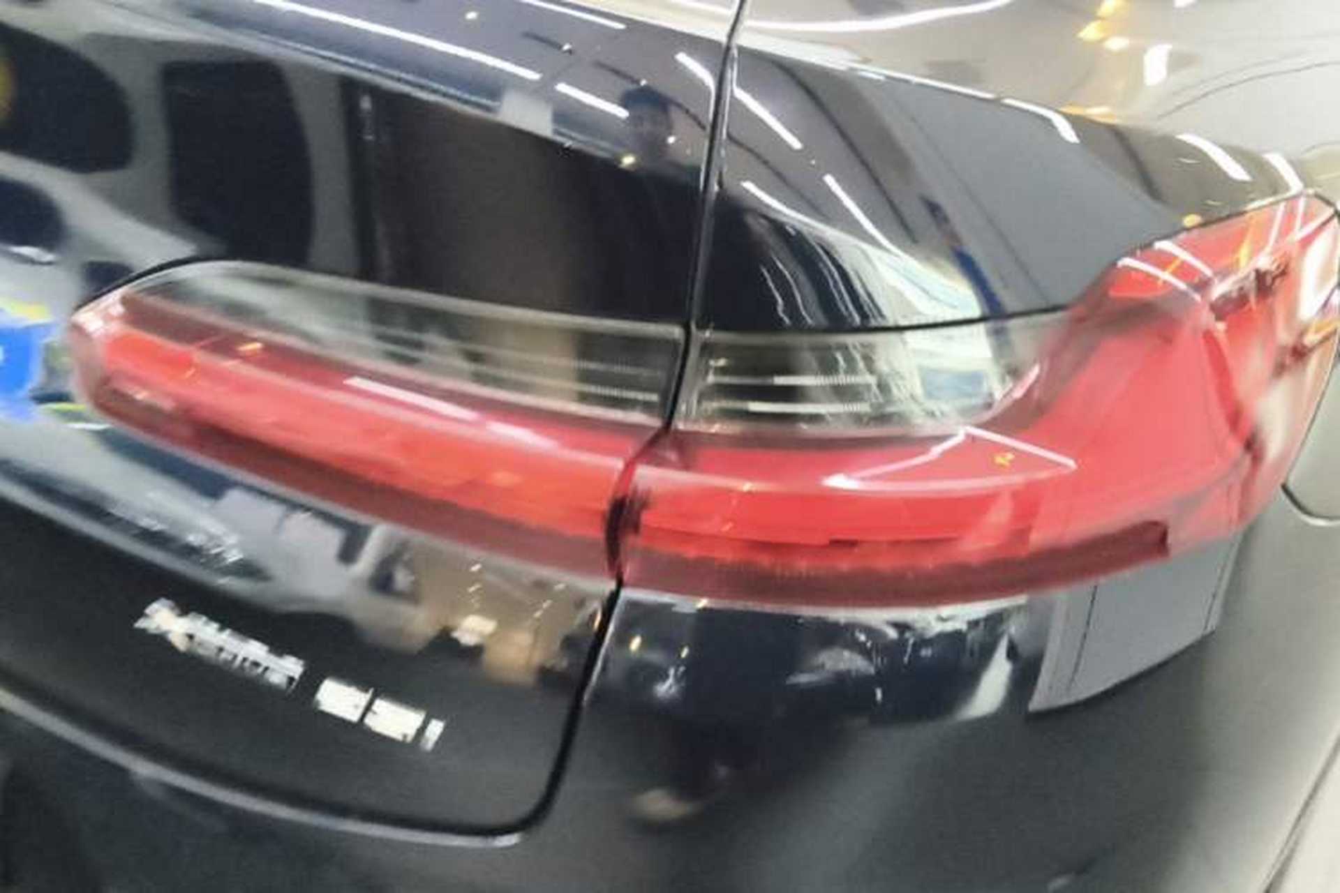 Used BMW X4 2021 xDrive 25i M Sport Package Right Rear Taillight