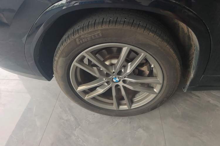 Used BMW X4 2021 xDrive 25i M Sport Package Right Rear Wheel Hub