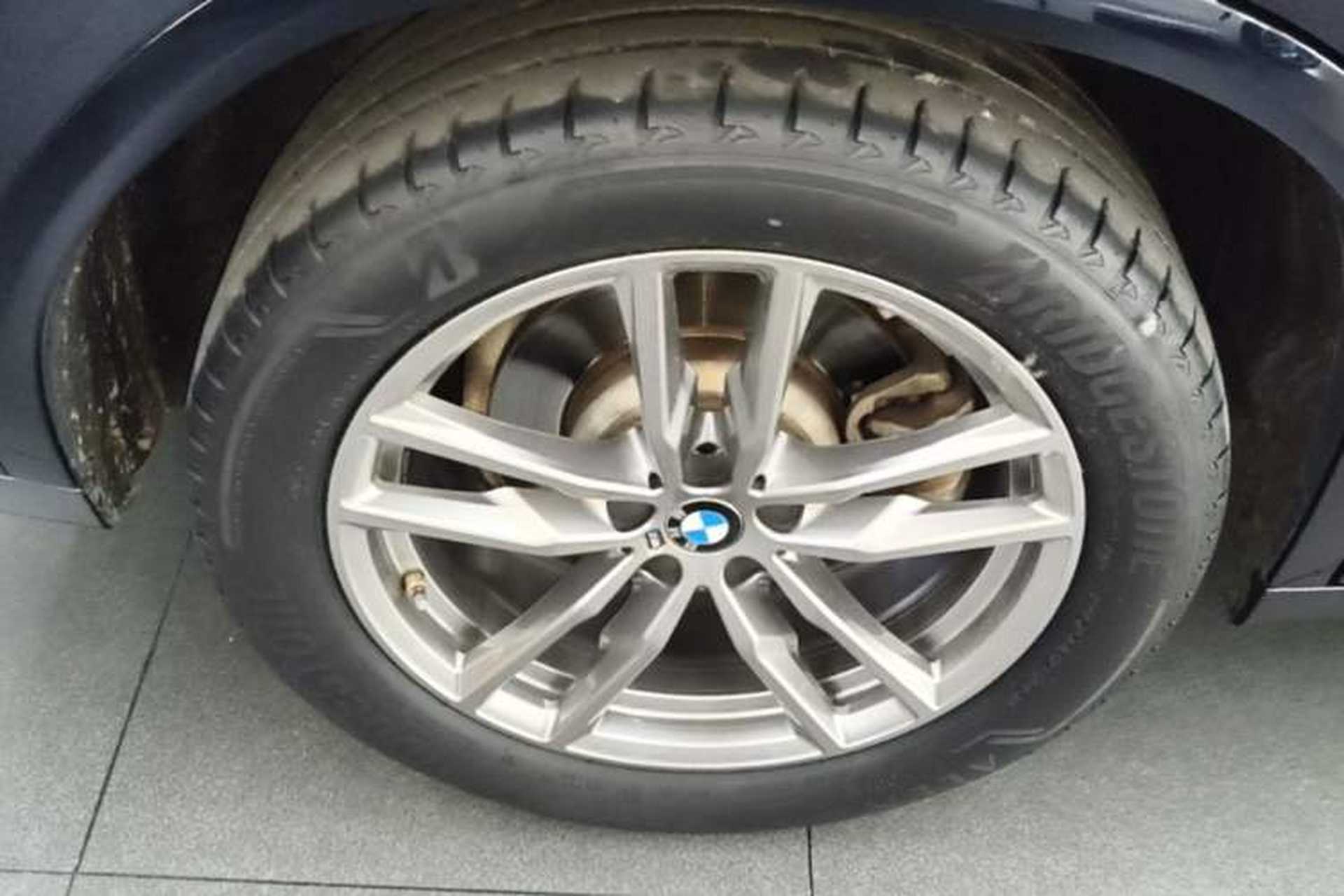 Used BMW X4 2021 xDrive 25i M Sport Package Right Rear Wheel Hub