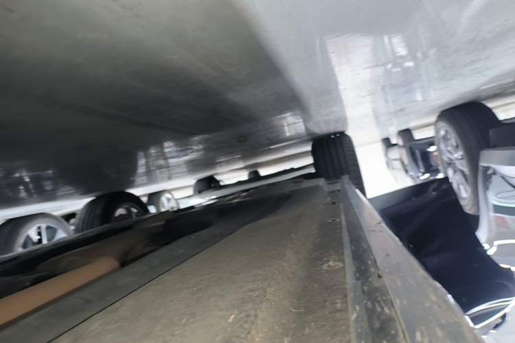 Used BMW X4 2021 Restyled xDrive 25i M Sport Package Right Side Sill