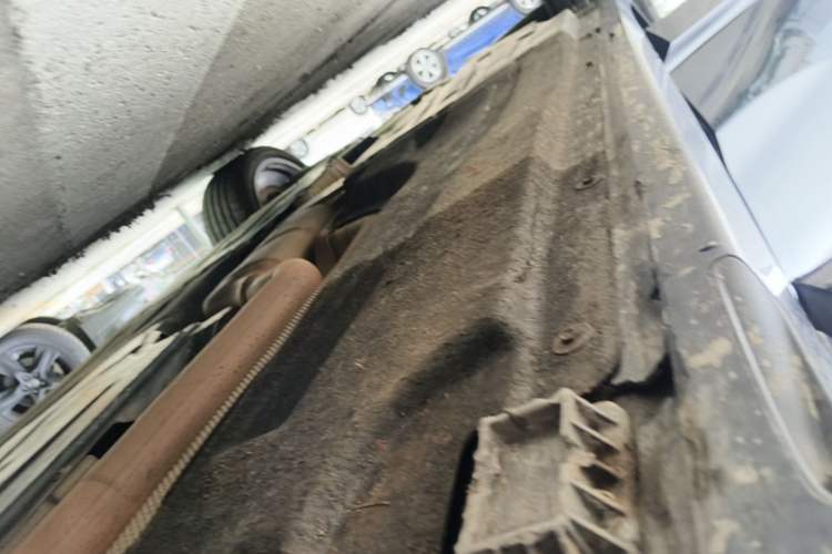 Used BMW X4 2021 xDrive 25i M Sport Package Right Side Sill