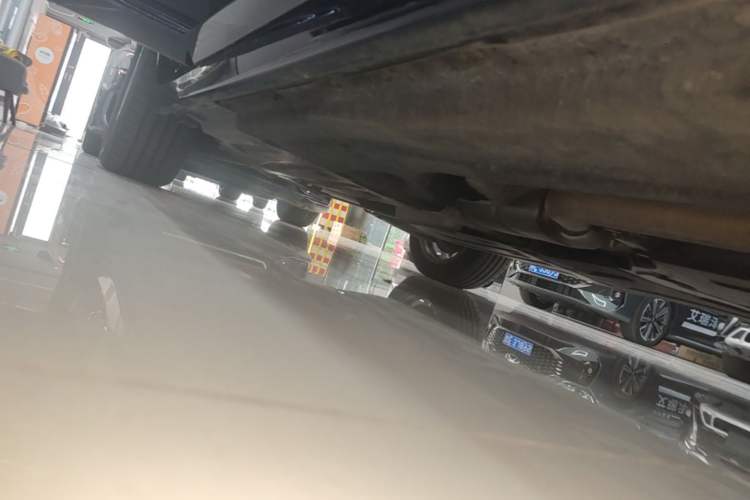 Used BMW X4 2021 Restyled xDrive 25i M Sport Package Right Side Sill