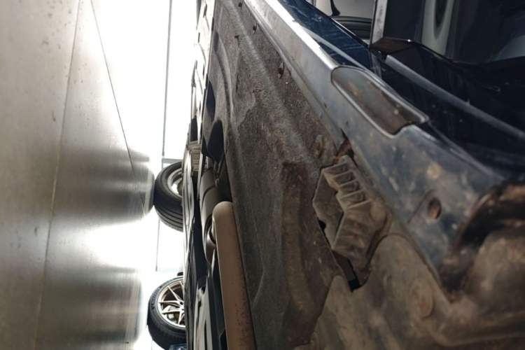 Used BMW X4 2021 xDrive 25i M Sport Package Right Side Sill